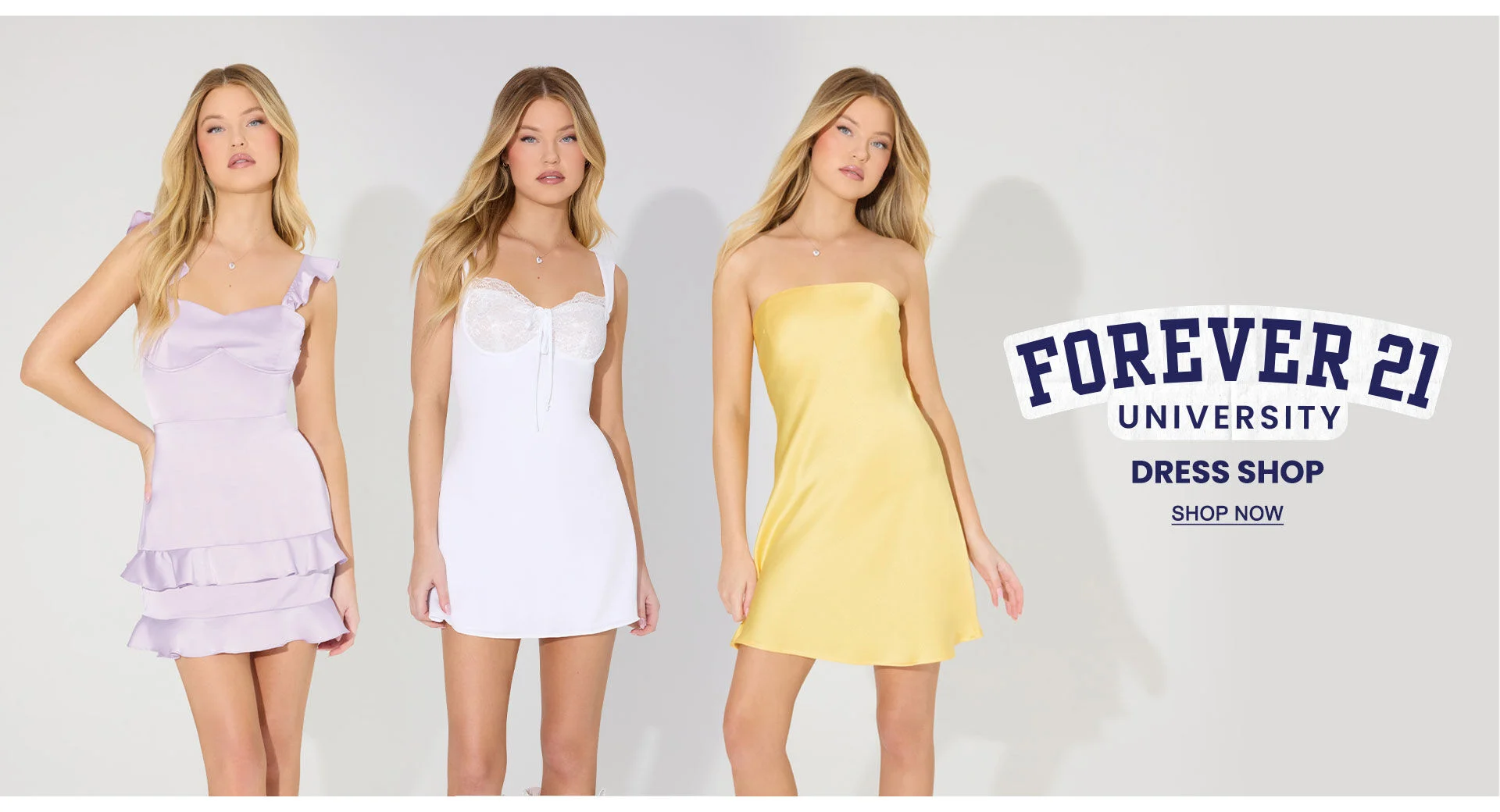 F21 UNI DRESSES D M